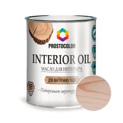 Масло PROSTOCOLOR для интерьера Белый 2,2 л