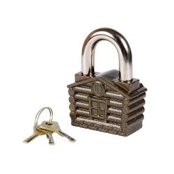 Замок навесной ЧАЗ ВС2-34 Домик