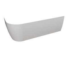 Экран для ванны RADOMIR Вальс 3/4 R 170 см