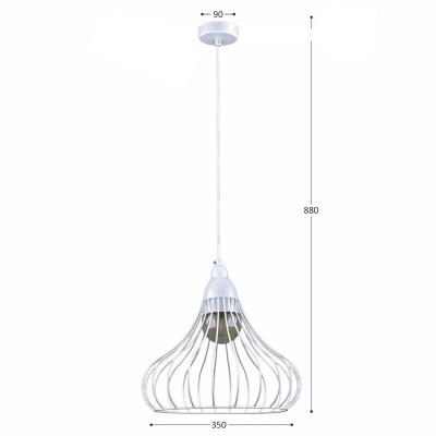 Подвес ЛИГА СВЕТА PC21067 WT/1P Белый