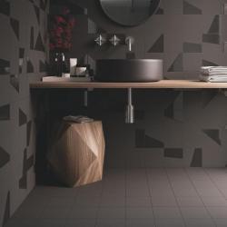 Керамогранит WOW DUO Graphite 15x15 (24 шт/0.536 м2)