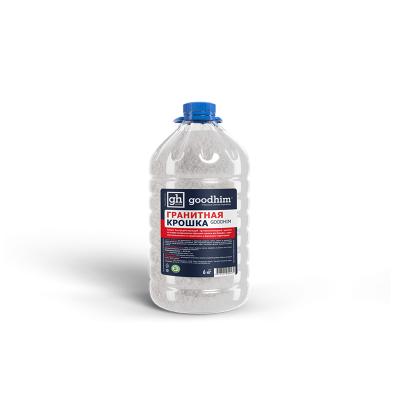 Антигололед GOODHIM гранитная крошка 6 кг 