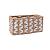Корзина стеллажная Айка 19*11*10см /Доляна/