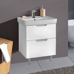Тумба с раковиной DREJA Q Plus 60 