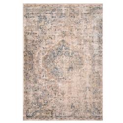 Ковер SHANTI L0216B CREAM прямоугольник1,6*2,3 м 