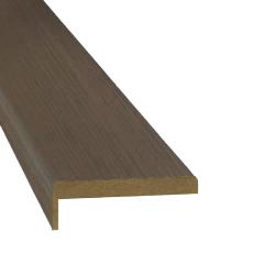 Наличник ALBERO телескопический кедр серый 2150*70 мм