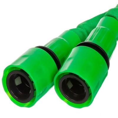 Шланг поливочный GRANDY Expandable Зеленый 30 м
