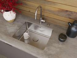 Смеситель для кухни OMOIKIRI Shinagawa-SB BN 4994459