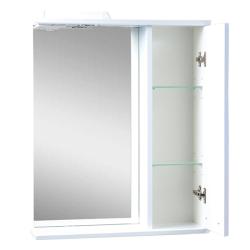 Зеркальный шкаф EMMY Рио R 50*70 см