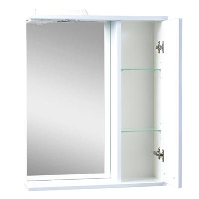 Зеркальный шкаф EMMY Рио R 50*70 см