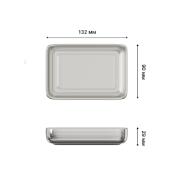 Мыльница FORA Mirage