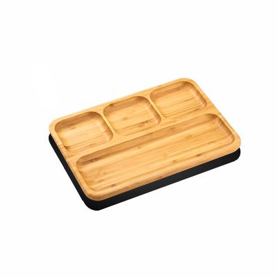 Менажница 33*23см bamboo/WILMAX/