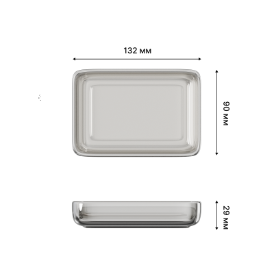 Мыльница FORA Mirage