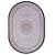 Ковер FARSI 1200 DIAMOND G253 овал размер 1,5 х 2,25 м
