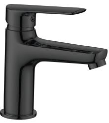 Смеситель для умывальника ESKO Lagos Black LG26B