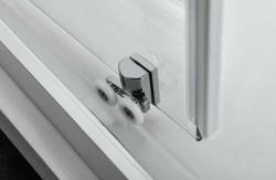 Душевое ограждение VINCEA Alpha 90*90 см VSQ-3AL900CL