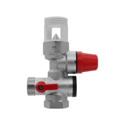 Группа безопасности бойлера VIEIR 3/4" 