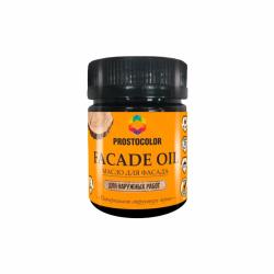 Масло PROSTOCOLOR для фасада Палисандр 0,04 л