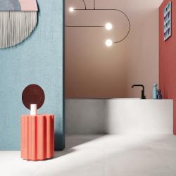 Плитка базовая COLISEUM San siro Уайт 60*120 см