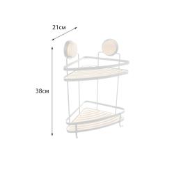 Полка для ванной FIXSEN Magic Wood FX-940В-2