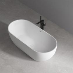 Ванна акриловая ABBER 172*79 см AB9241MW