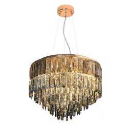 Люстра ЛАЙТ СФЕРА 1001R-500*H400 GD Золотой