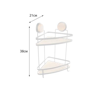 Полка для ванной FIXSEN Magic Wood FX-940В-2