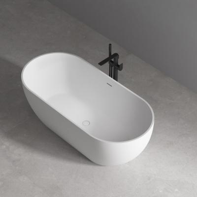 Ванна акриловая ABBER 172*79 см AB9241MW