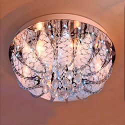 Люстра ЛАЙТ СФЕРА 55576/600 CR+RBP Хром