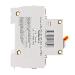 Автоматический выключатель TDM ВА47-63 3Р 20 А С 4,5 кА