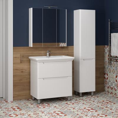 Тумба с раковиной BRIZ Альби 105