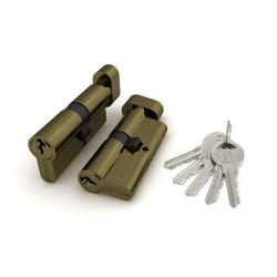 Личинка FUARO 100 ZА АВ Бронза 30/30 мм