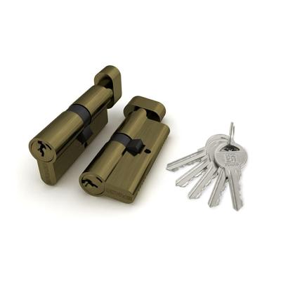 Личинка FUARO 100 ZА АВ Бронза 30/30 мм