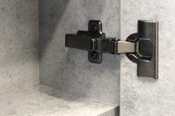 Шкаф COMFORTY Осло 60 бетон светлый 58*80 см