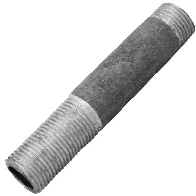 Сгон стальной 1/2" НР