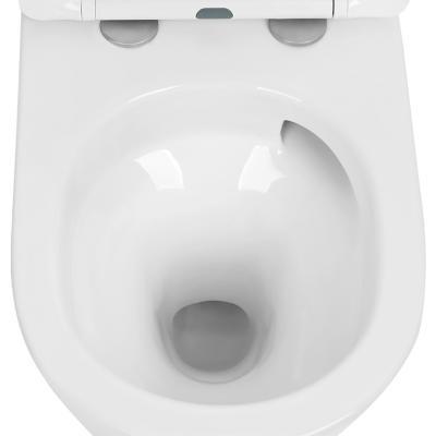 Унитаз подвесной ABBER Bequem AC1102T