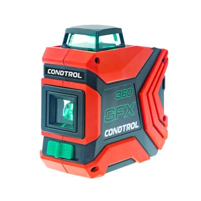 Нивелир лазерный CONDTROL GFX360