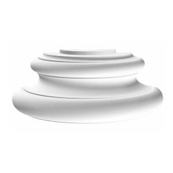 Полуоснование DECOMASTER 165*440*220 мм 90024-4H