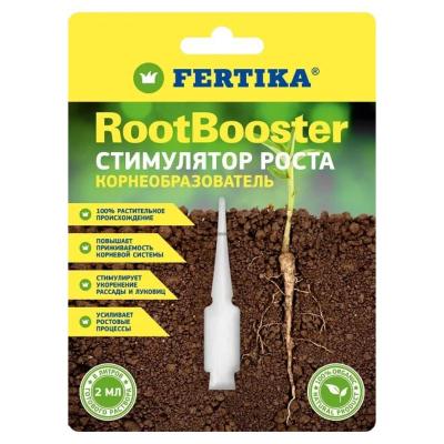 Стимулятор роста FERTIKA Rootbooster универсальное 2 мл