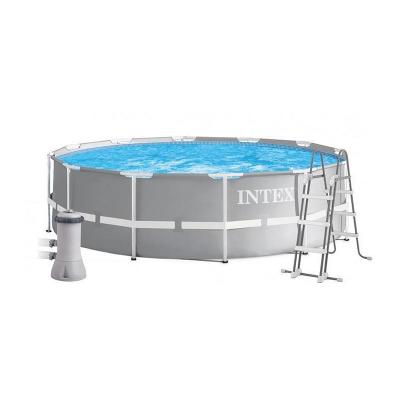 Бассейн каркасный INTEX Prism Frame 366*99 см 26716