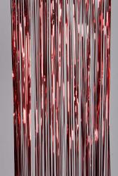 Дождик MOROZCO Красный 1,5 м Д101504