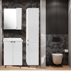 Пенал АСБ-МЕБЕЛЬ Дора 35*188,7 см