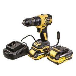 Дрель-шуруповерт HANSKONNER HCD2065PRO