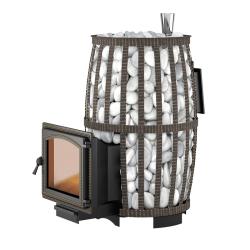 Печь банная ВЕЗУВИЙ Легенда русский пар 30 240