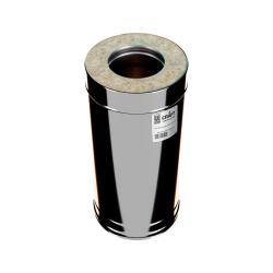 Дымоход-сэндвич CRAFT HF-50 AISI 316/AISI 304 0,8 мм 0,5 м 130/230 мм