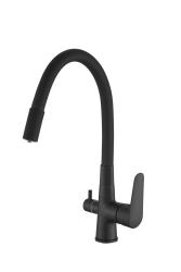 Смеситель для кухни ESKO Total coral CL03B