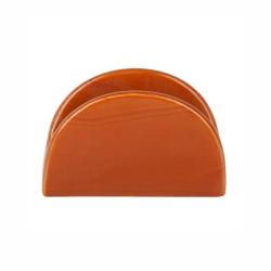 Салфетница 11,3х4х7см Wooden Grain /Nouvelle Home/