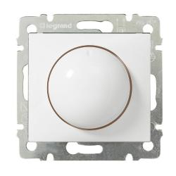 Светорегулятор LEGRAND Valena белый 770061