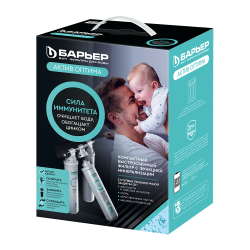 Фильтр комплексной очистки БАРЬЕР Оптима актив сила иммунитета