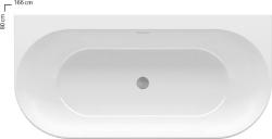 Ванна акриловая RAVAK Freedom W 